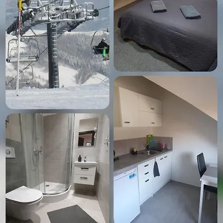 Apartmán Dla Dwojga - Lawenda *