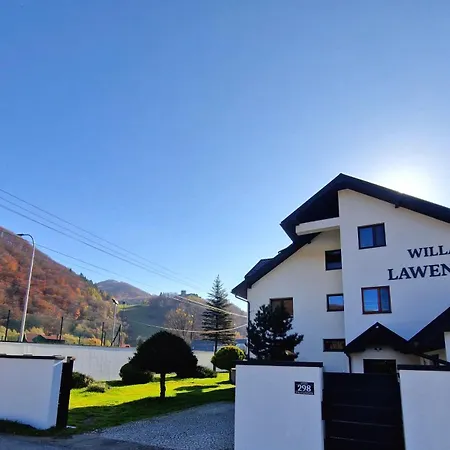 Dla Dwojga - Lawenda Apartmán