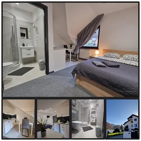 Apartmán Dla Dwojga - Lawenda