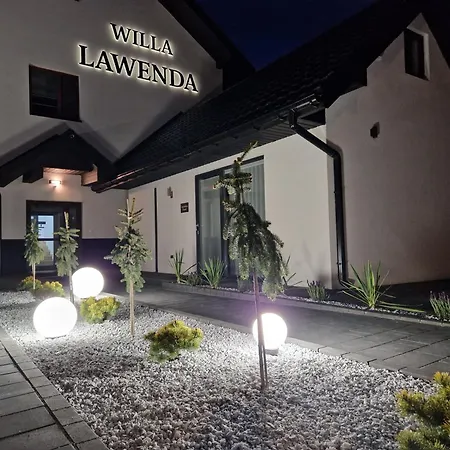 Apartamento Dla Dwojga - Lawenda Rytro