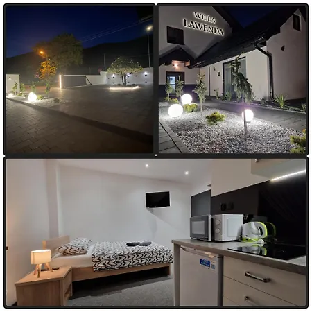 Apartamento Dla Dwojga - Lawenda Rytro