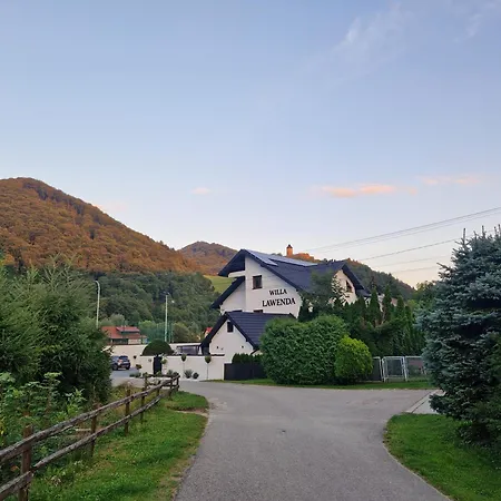 Dla Dwojga - Lawenda Apartamento